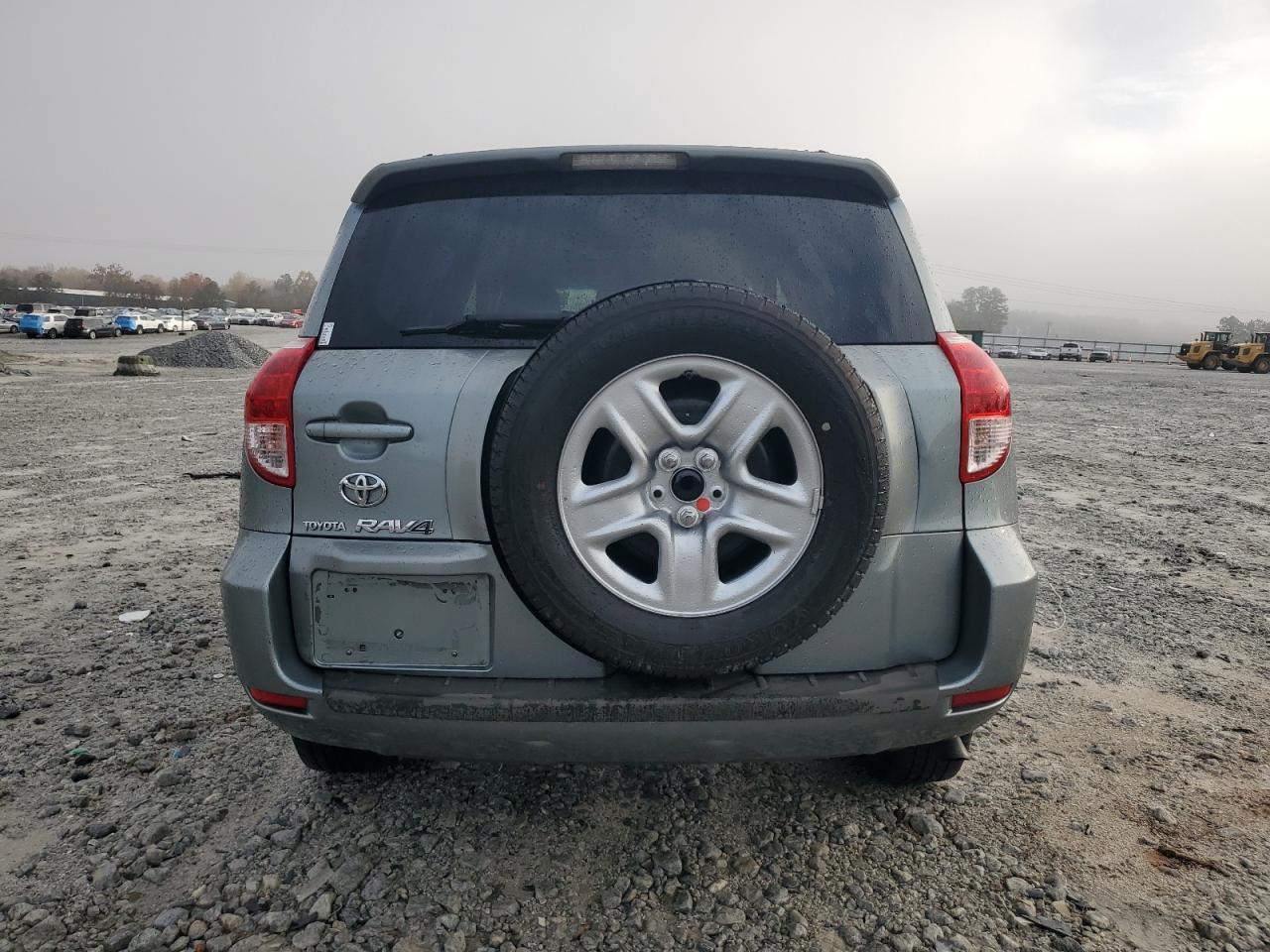 2006 TOYOTA RAV4