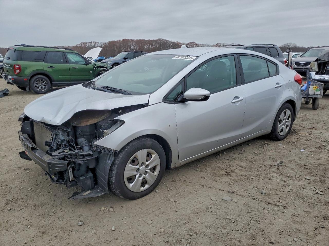 2015 KIA FORTE