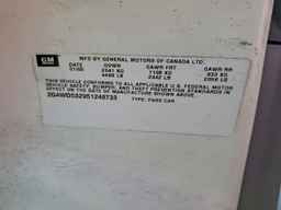 2005 BUICK LACROSSE