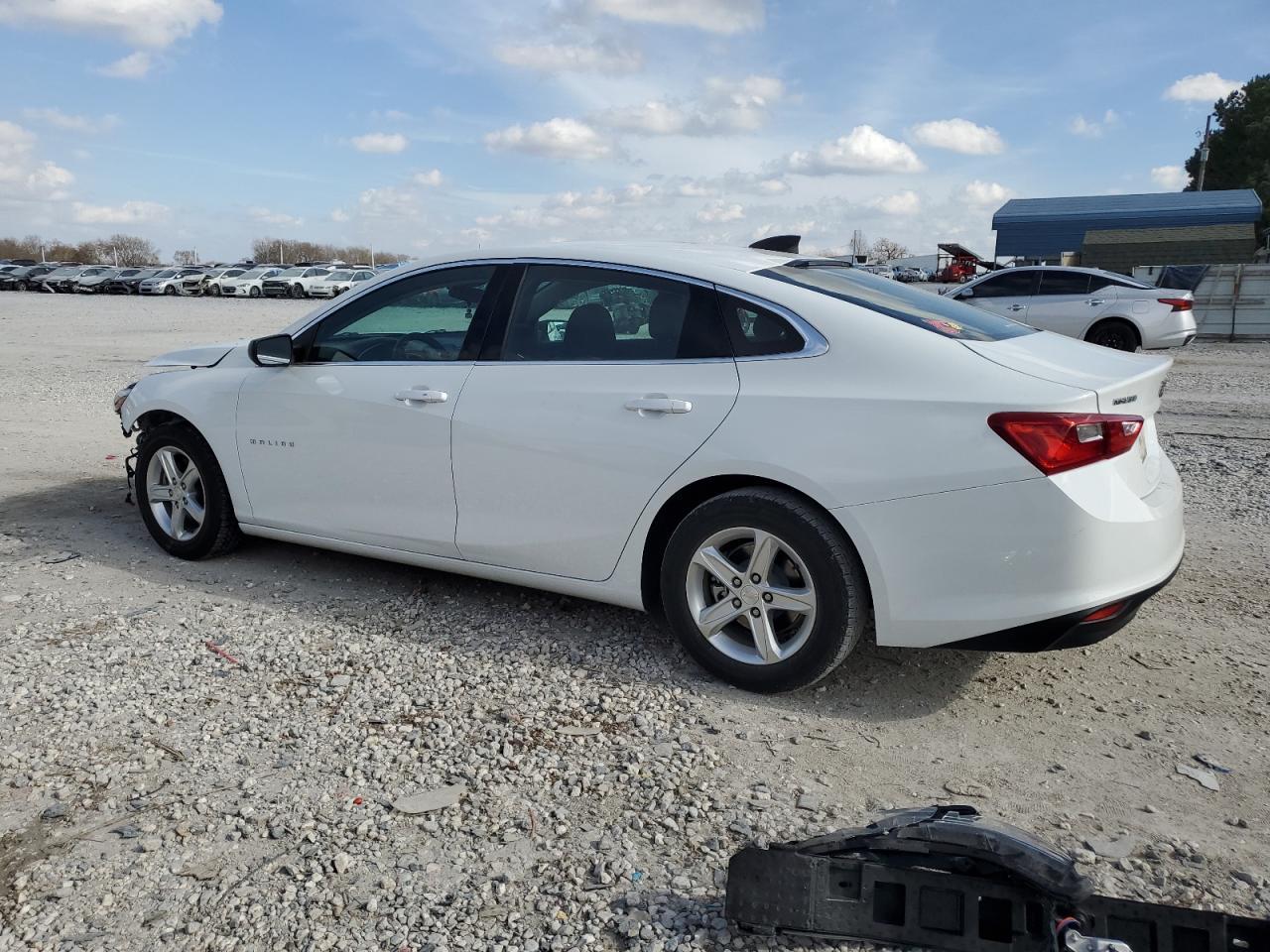 2023 CHEVROLET MALIBU