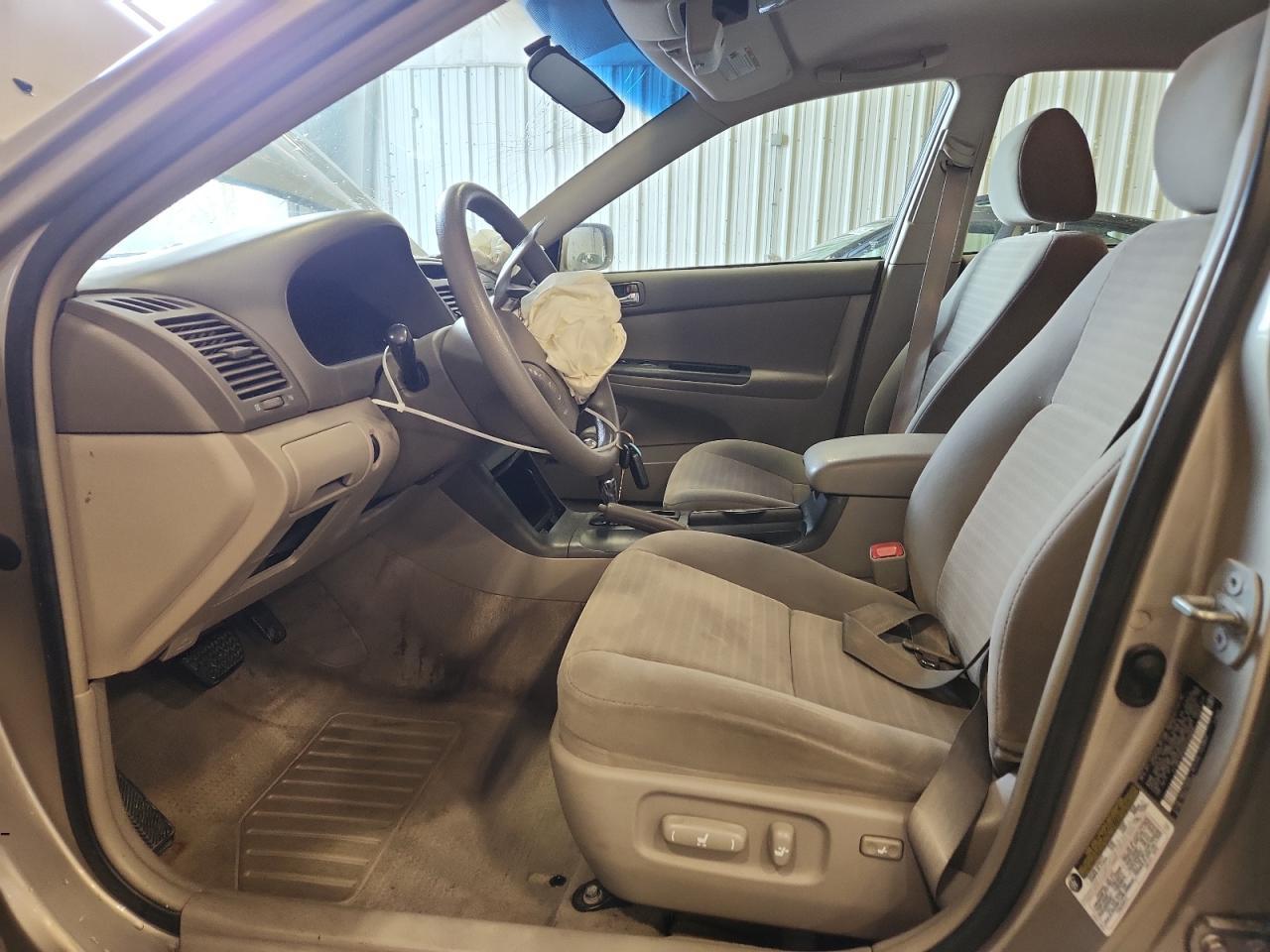 2005 TOYOTA CAMRY