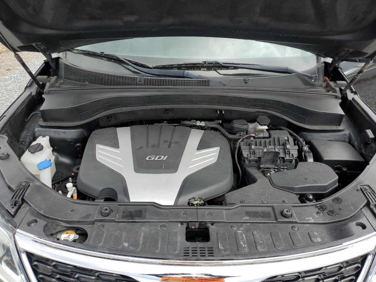 2014 KIA SORENTO