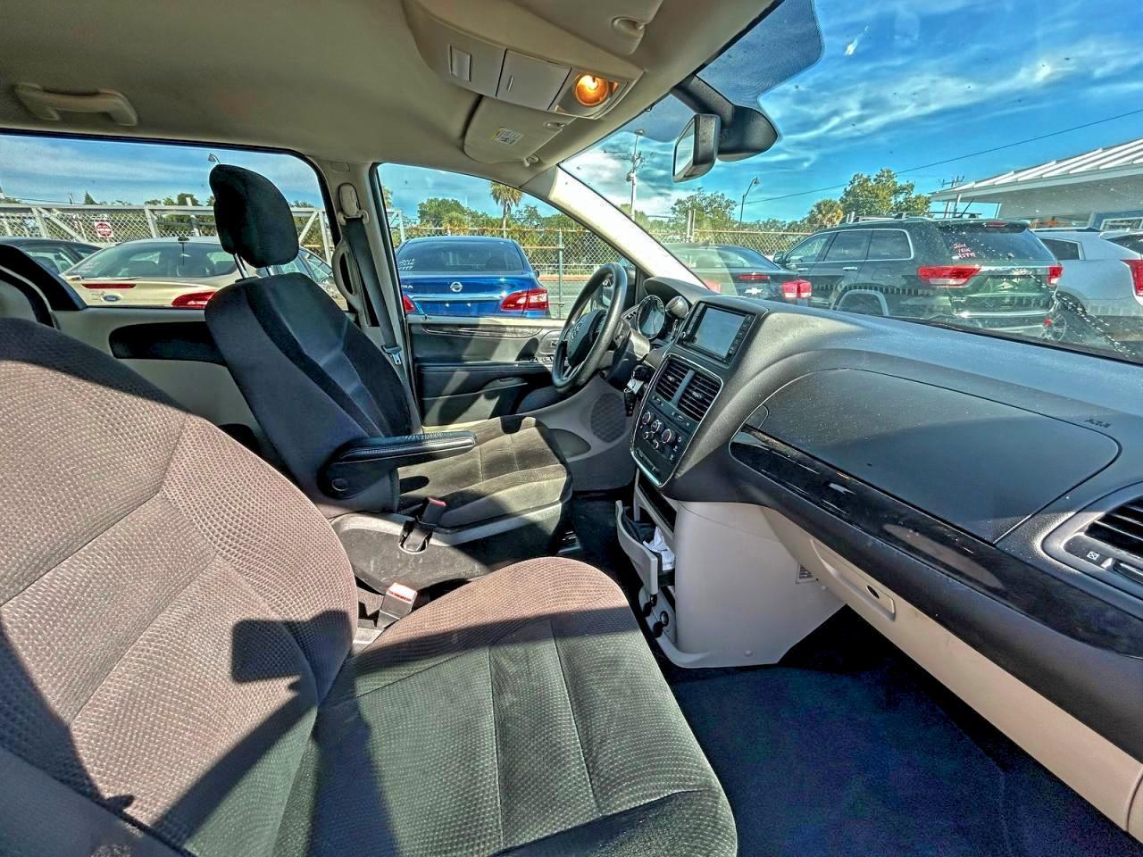 2018 DODGE GRAND CARAVAN