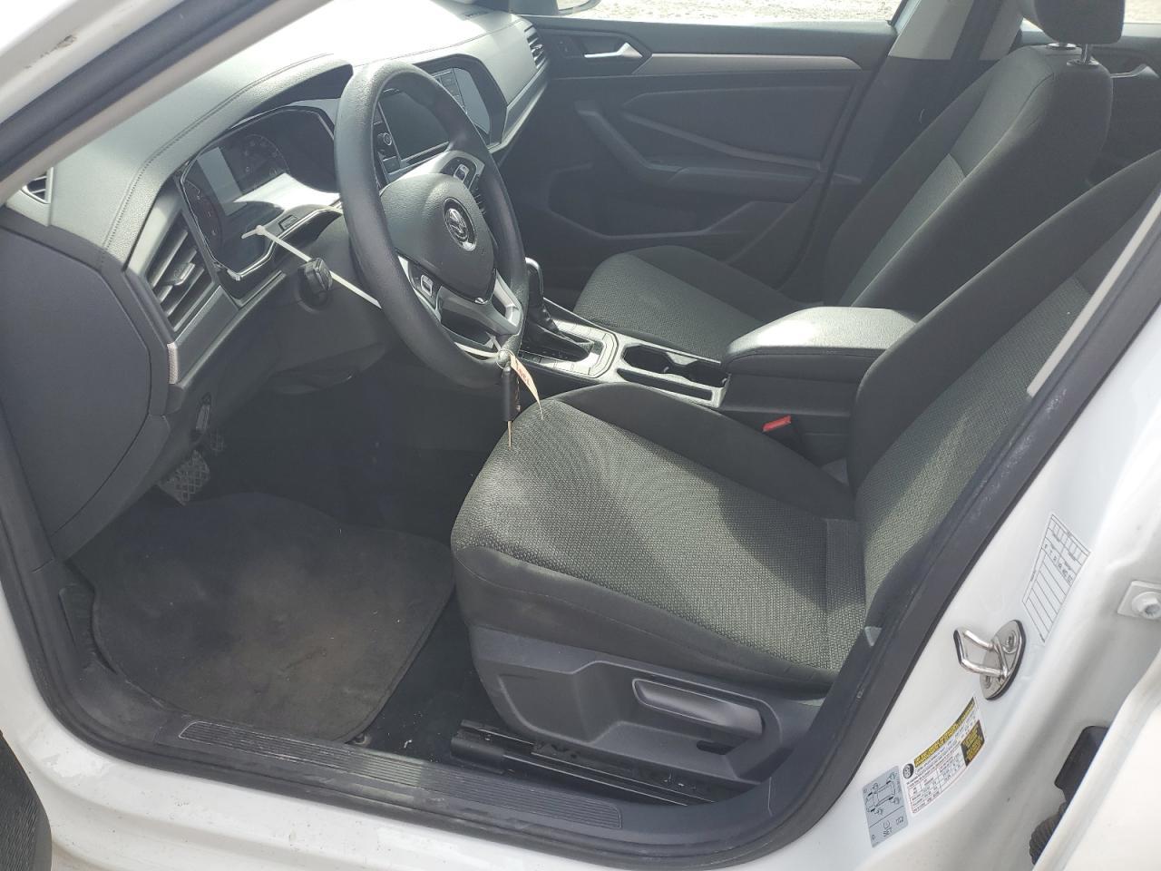 2019 VOLKSWAGEN JETTA