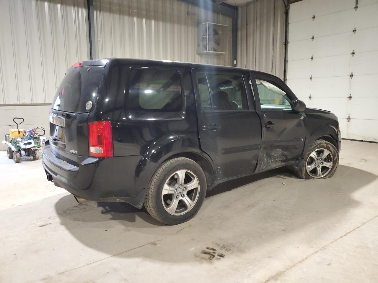 2014 HONDA PILOT
