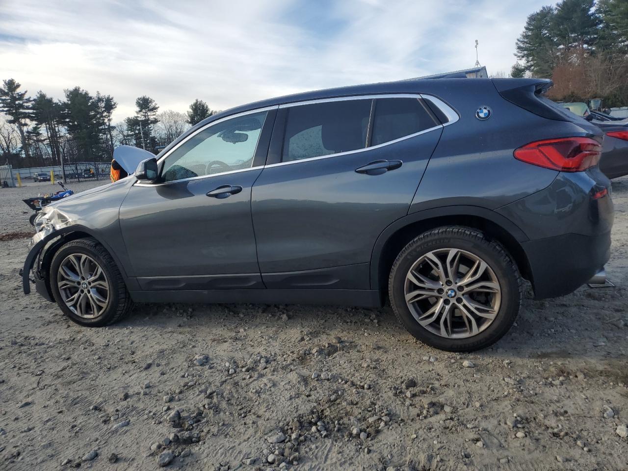 2018 BMW X2