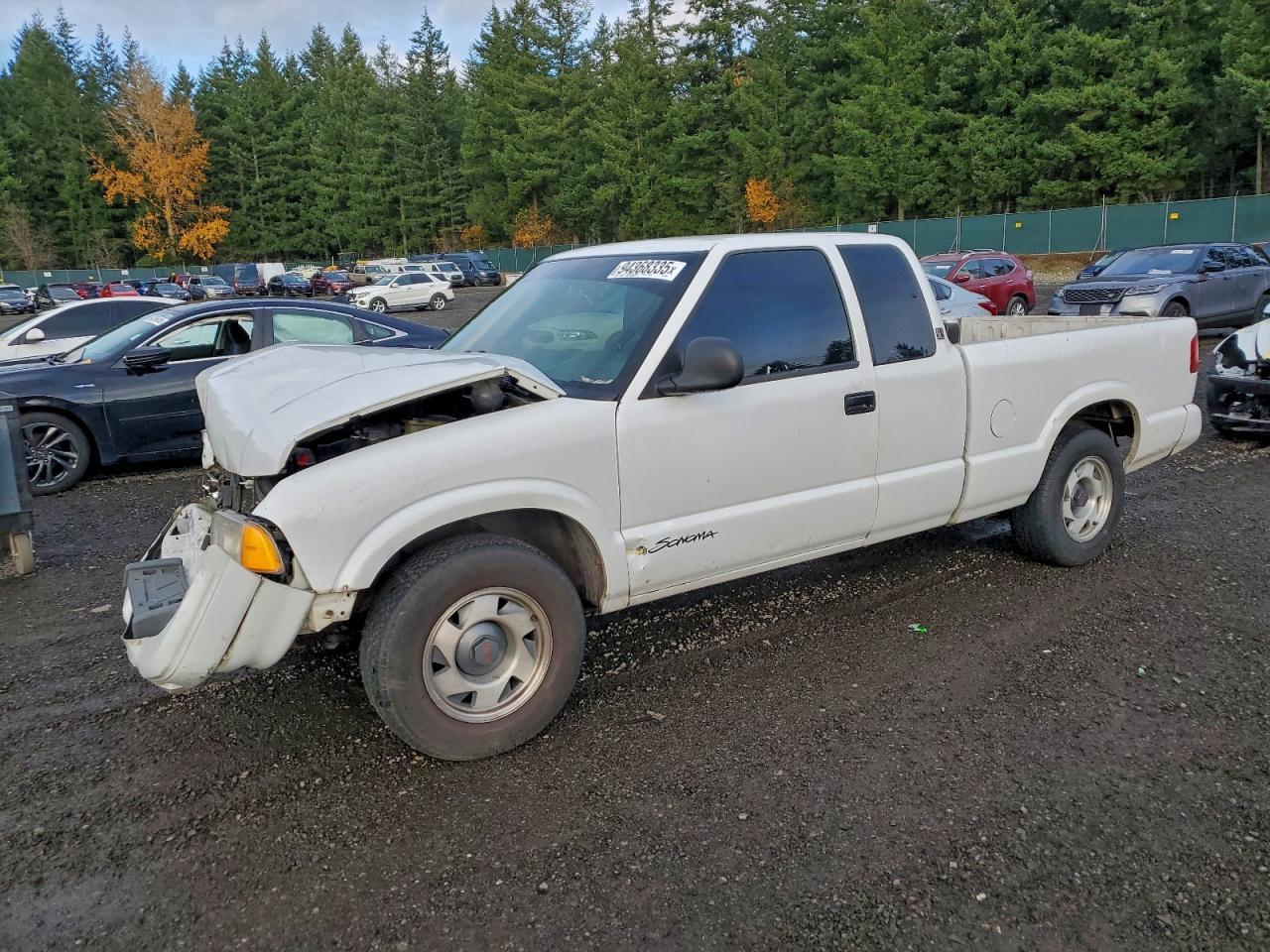 1996 GMC Sonoma