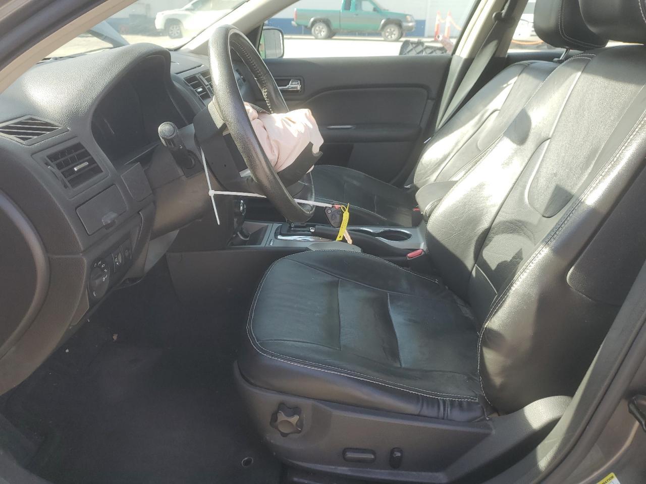 2010 FORD FUSION