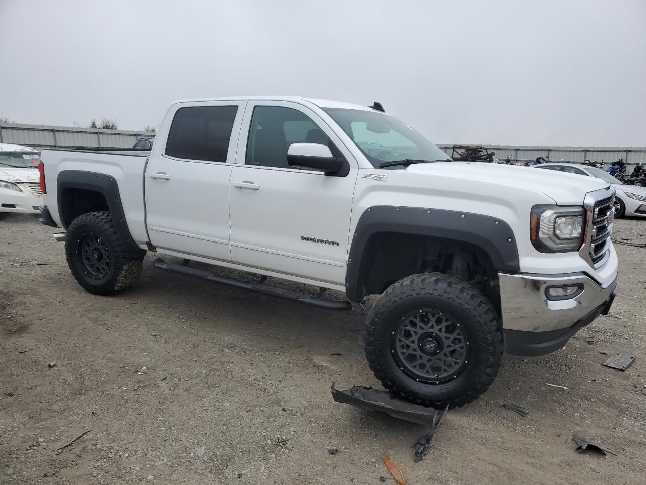 2018 GMC Sierra
