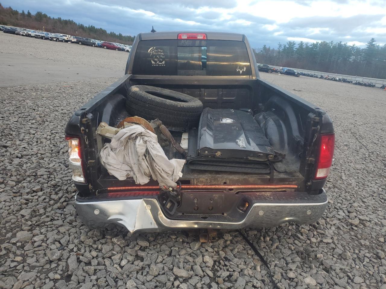 2018 RAM 1500