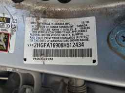 2008 HONDA CIVIC