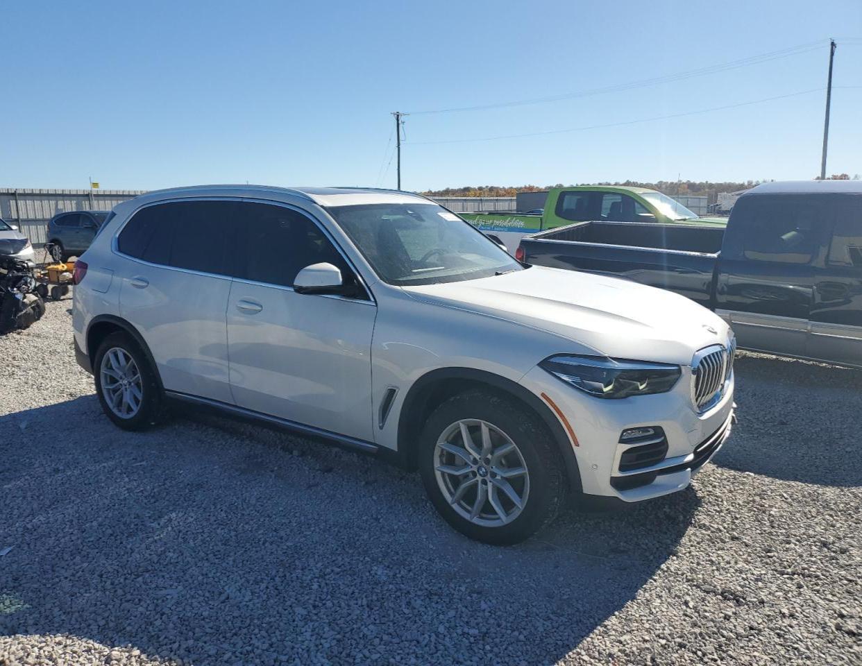2020 BMW X5