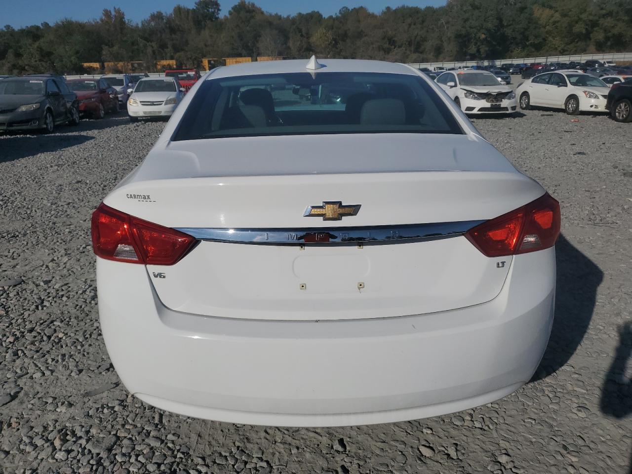 2019 CHEVROLET IMPALA