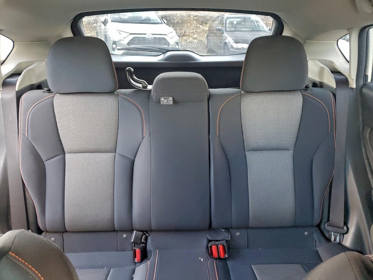 2021 SUBARU Crosstrek