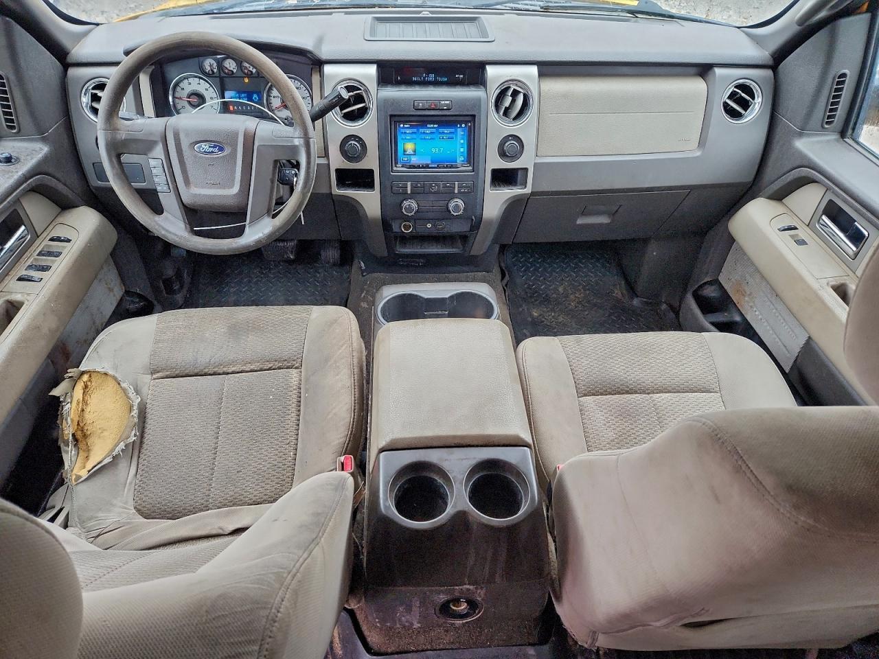 2010 FORD F-150