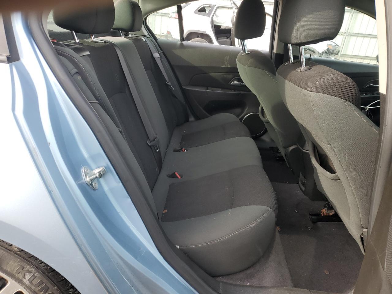 2011 CHEVROLET CRUZE