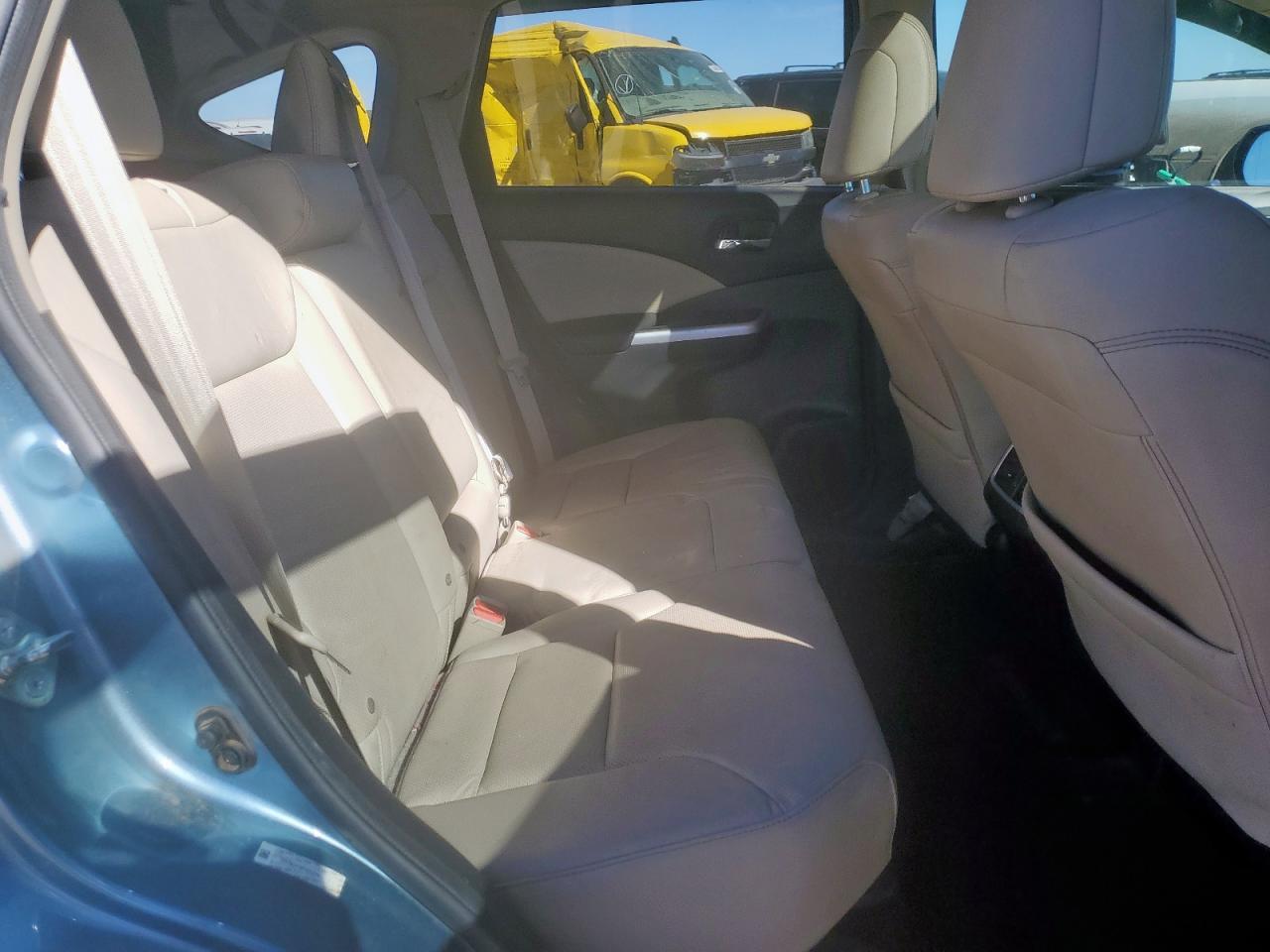 2015 HONDA CR-V