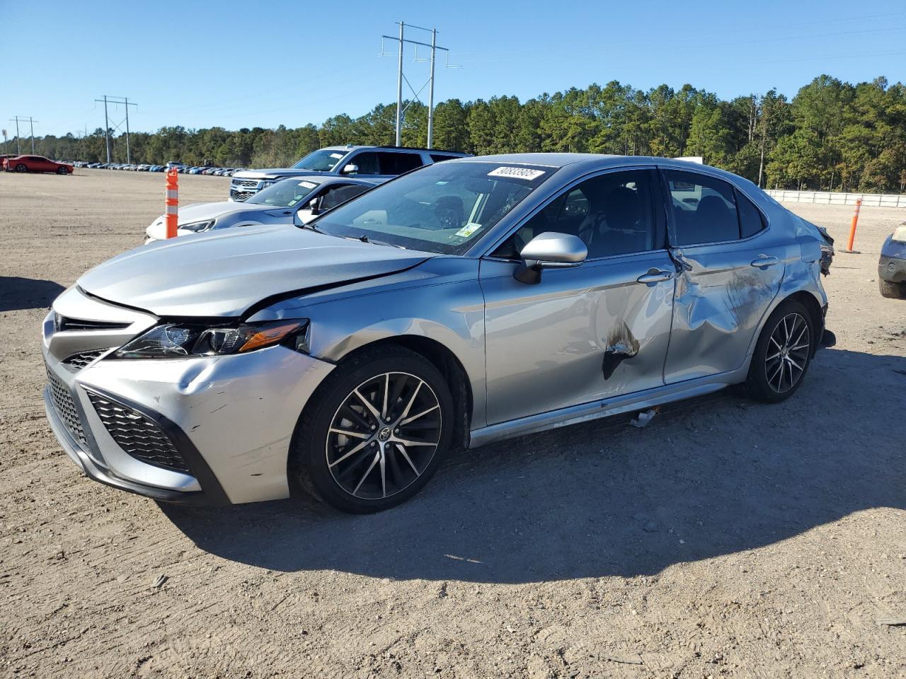 2023 TOYOTA CAMRY