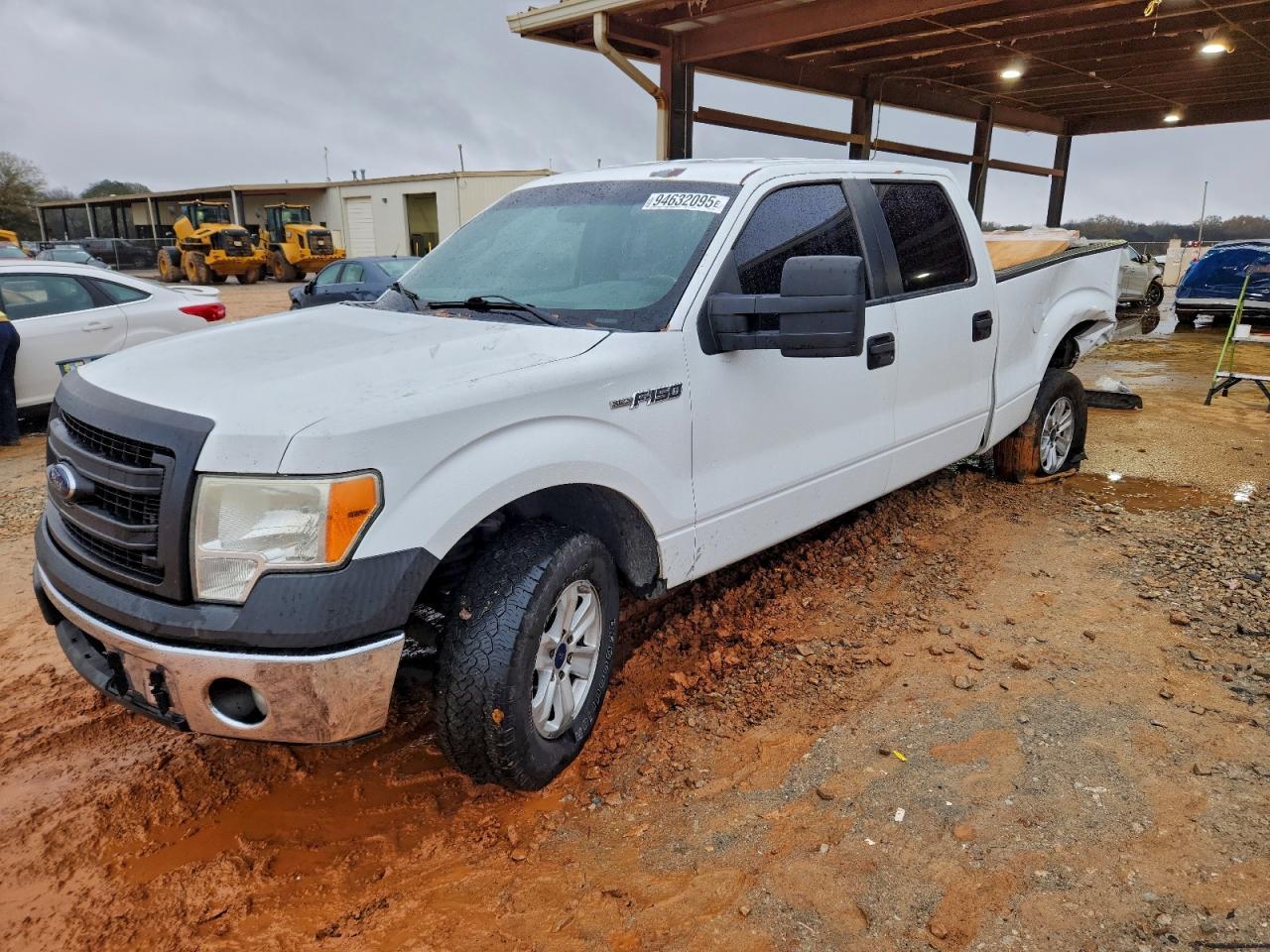 2013 FORD F-150 Lightning