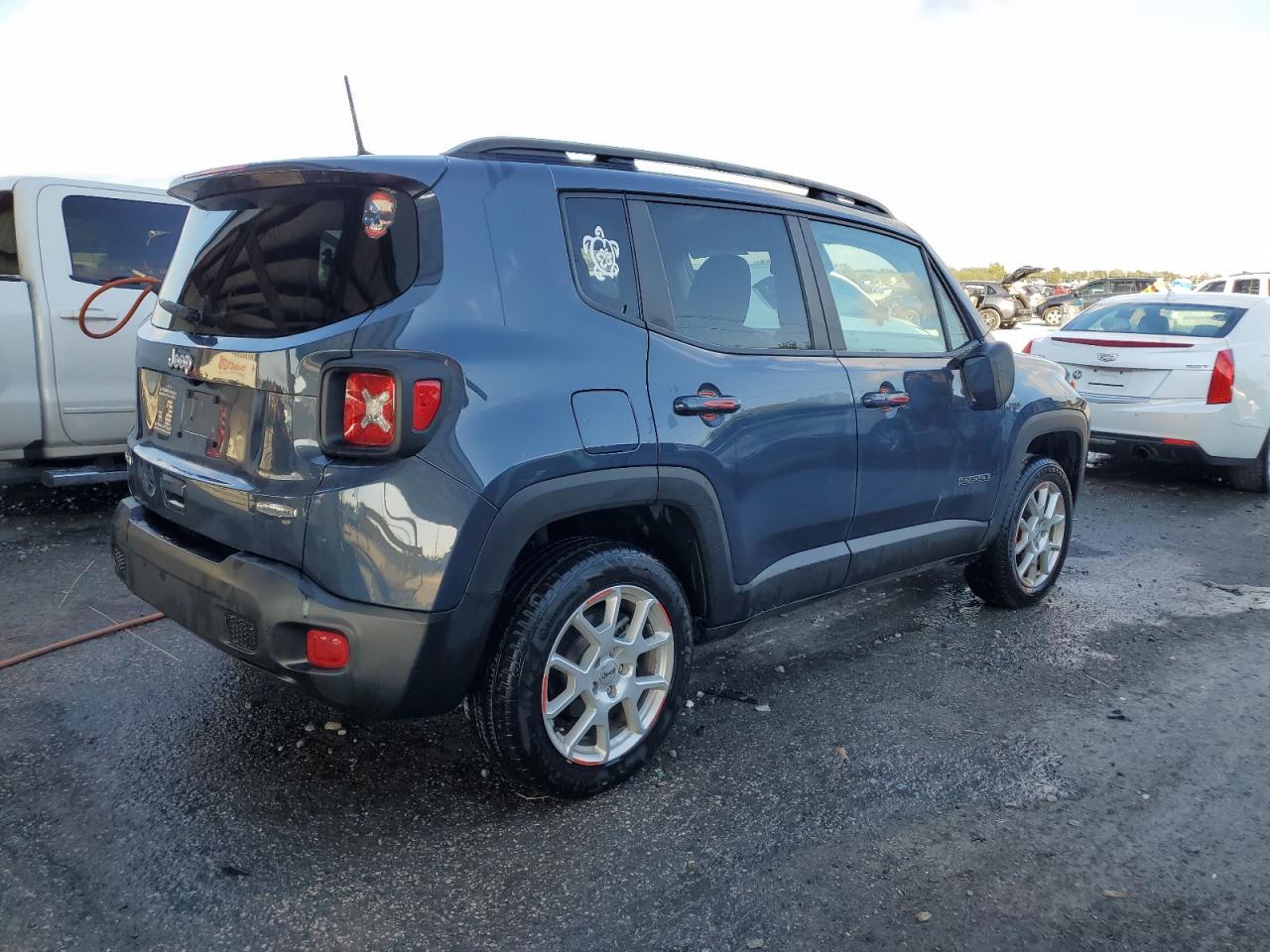 2022 JEEP Renegade