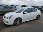 2012 NISSAN SENTRA