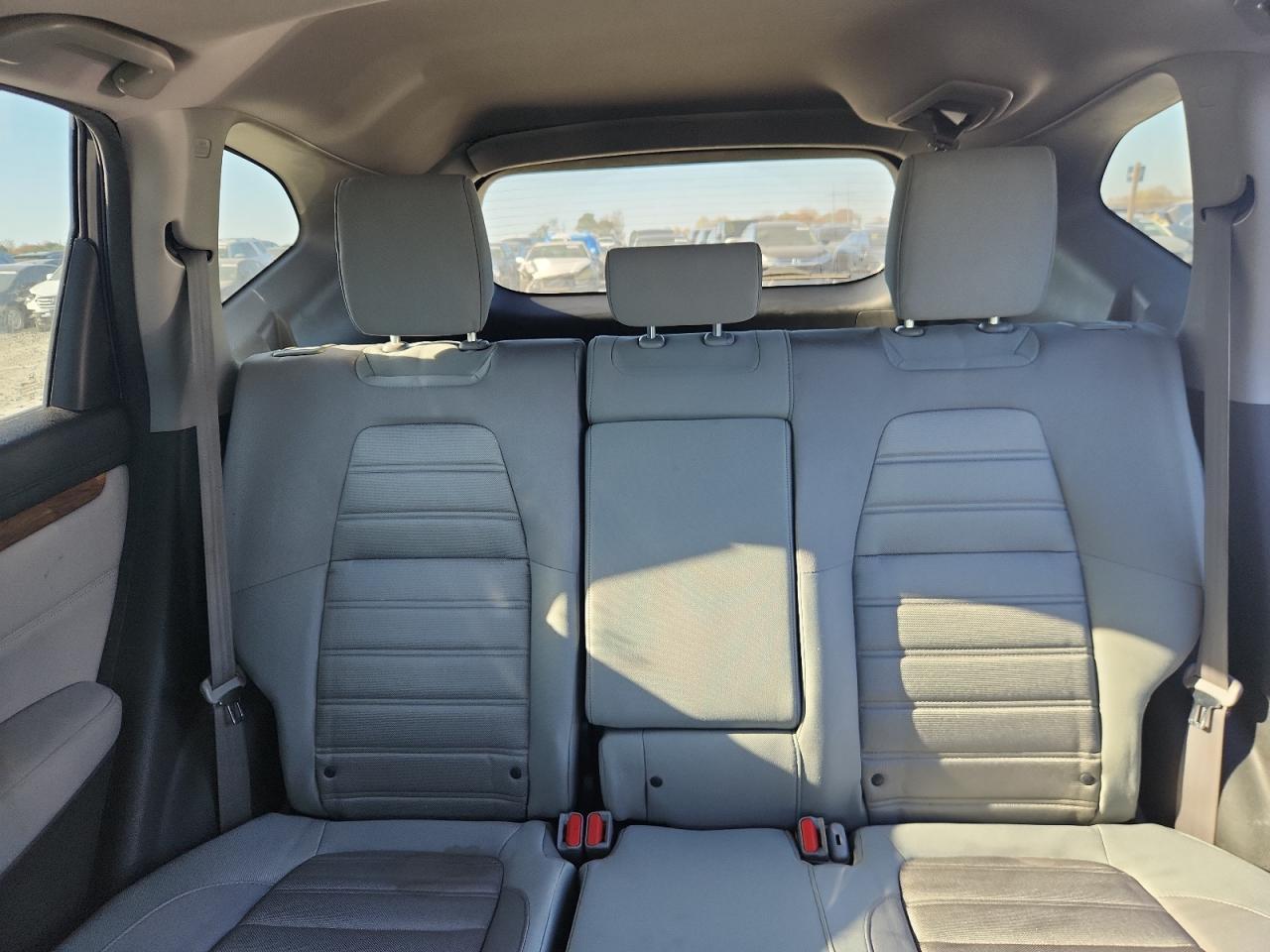 2017 HONDA CR-V
