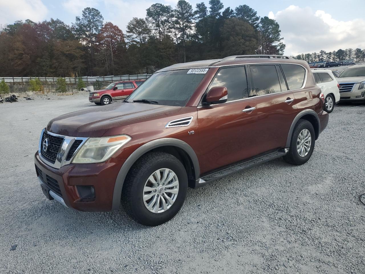 2018 NISSAN Armada