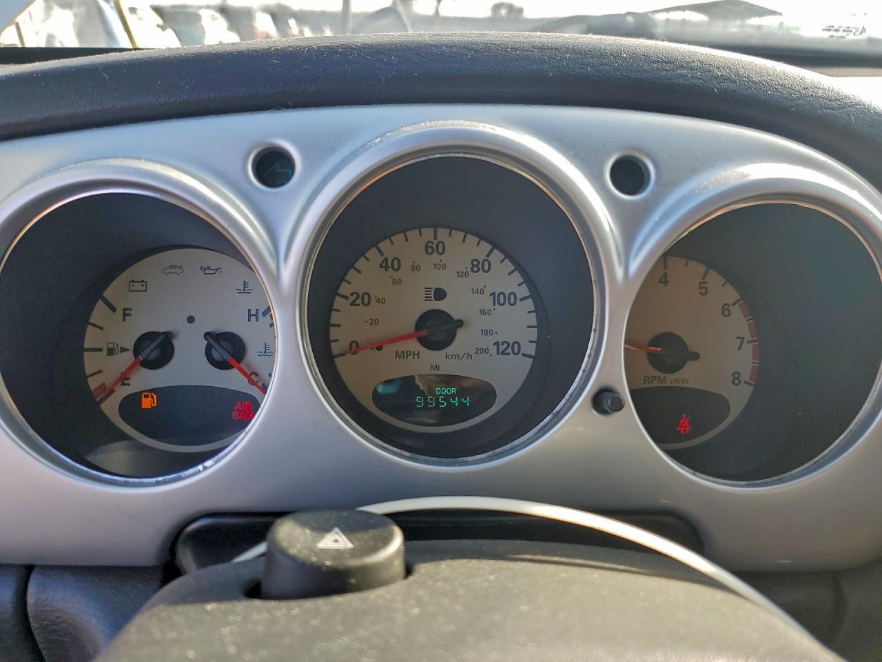 2003 CHRYSLER PT CRUISER