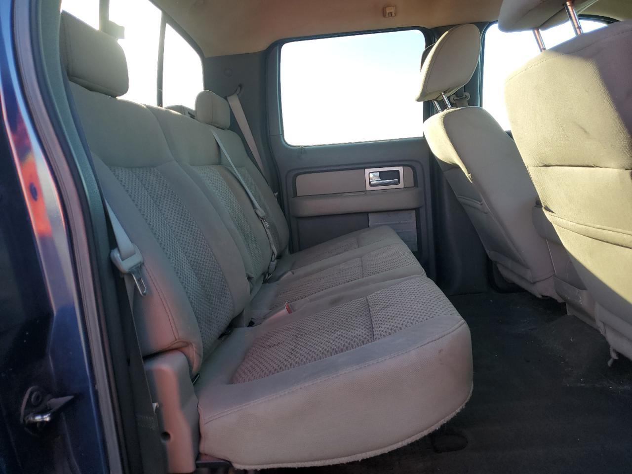 2009 FORD F-150