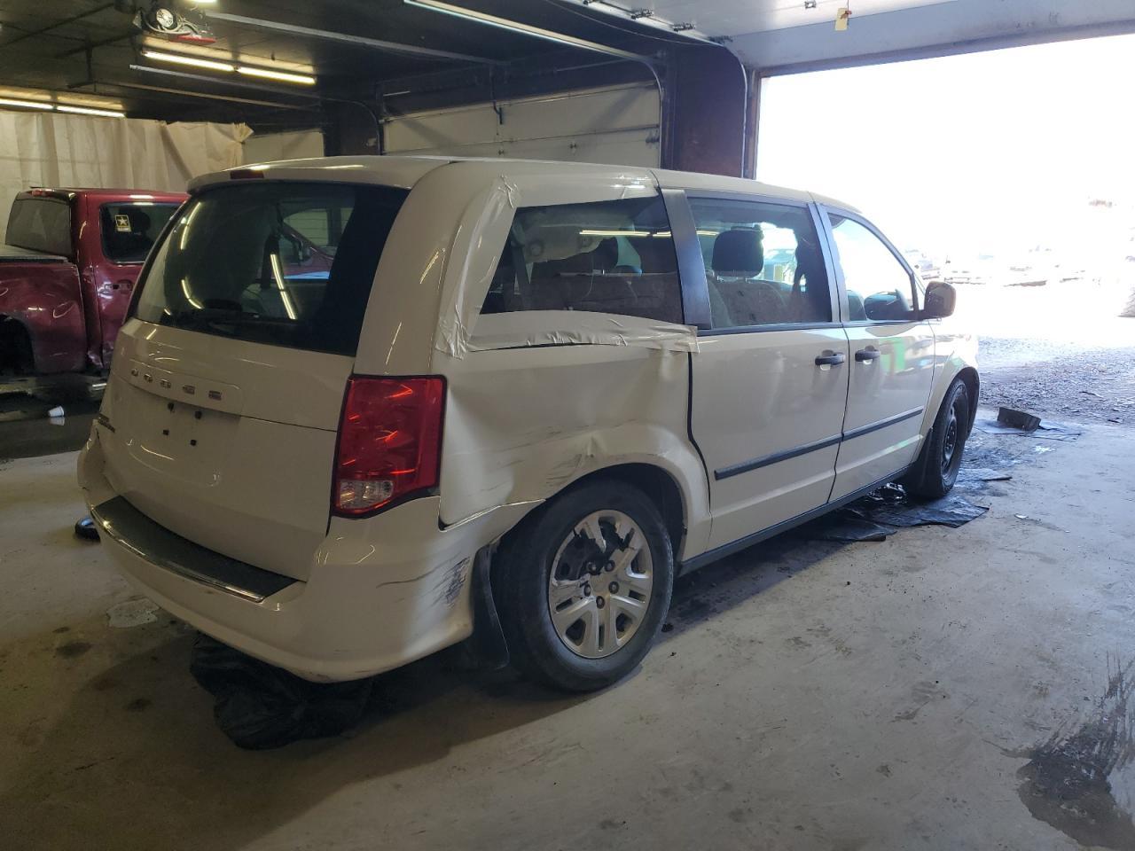 2016 DODGE GRAND CARAVAN