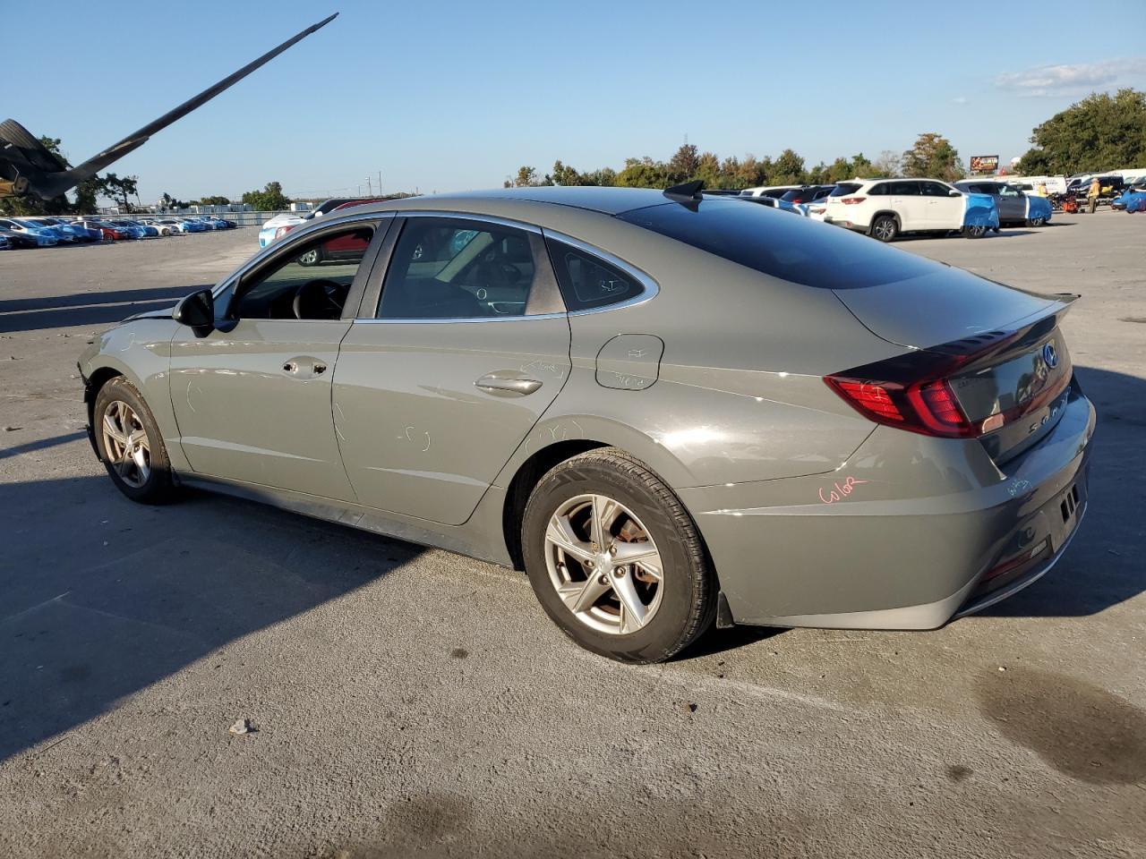 2021 HYUNDAI SONATA
