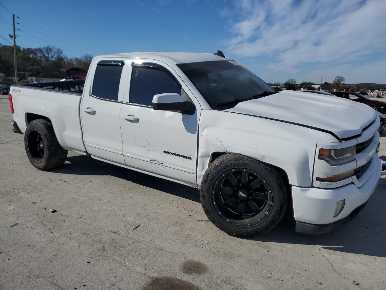 2016 CHEVROLET SILVERADO 1500