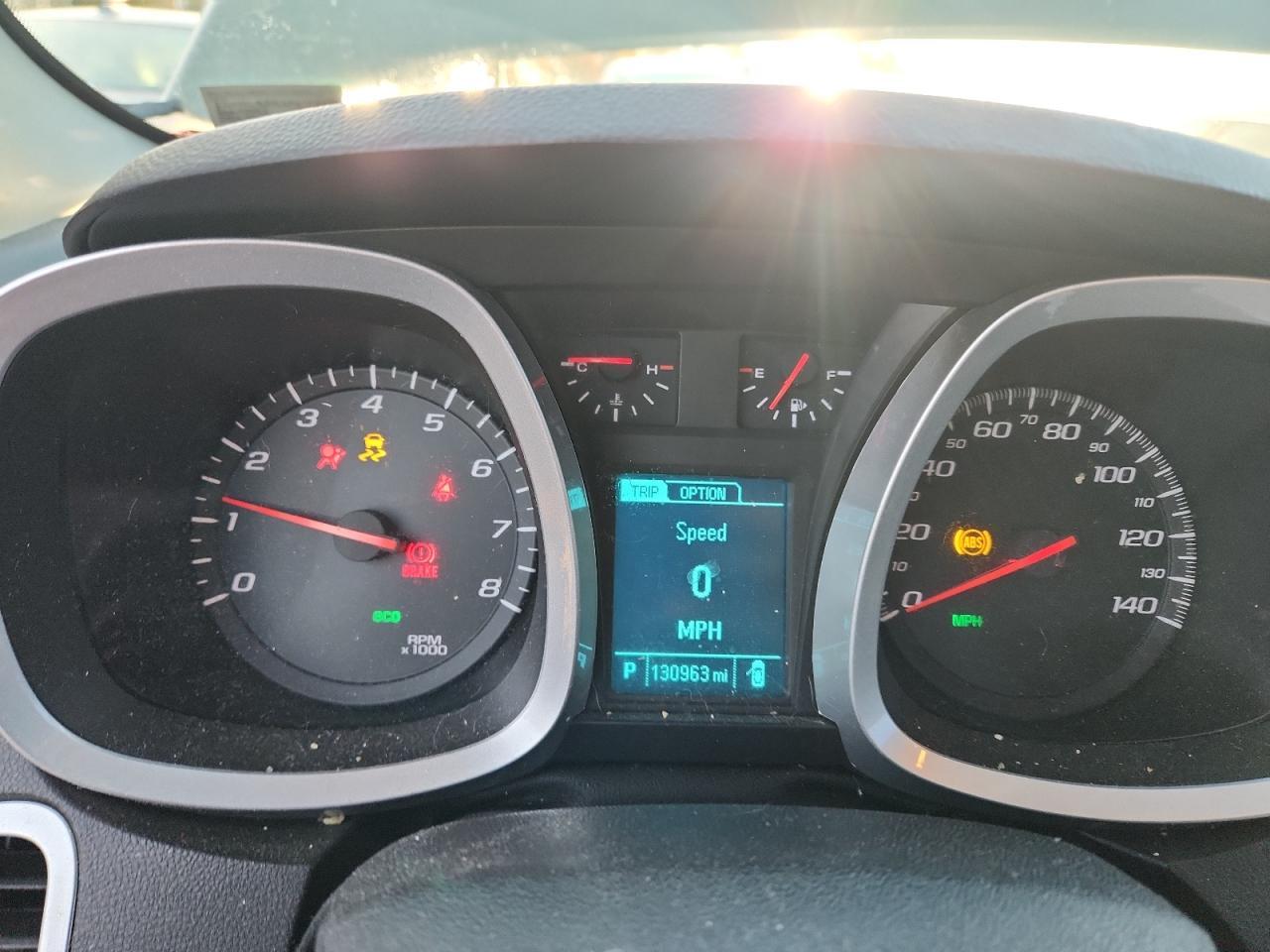 2015 CHEVROLET EQUINOX