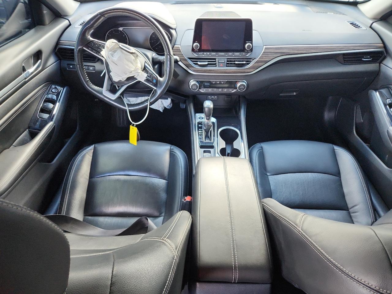 2022 NISSAN ALTIMA