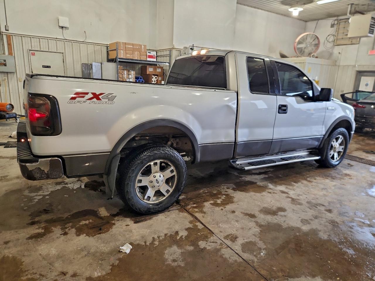 2004 FORD F-150