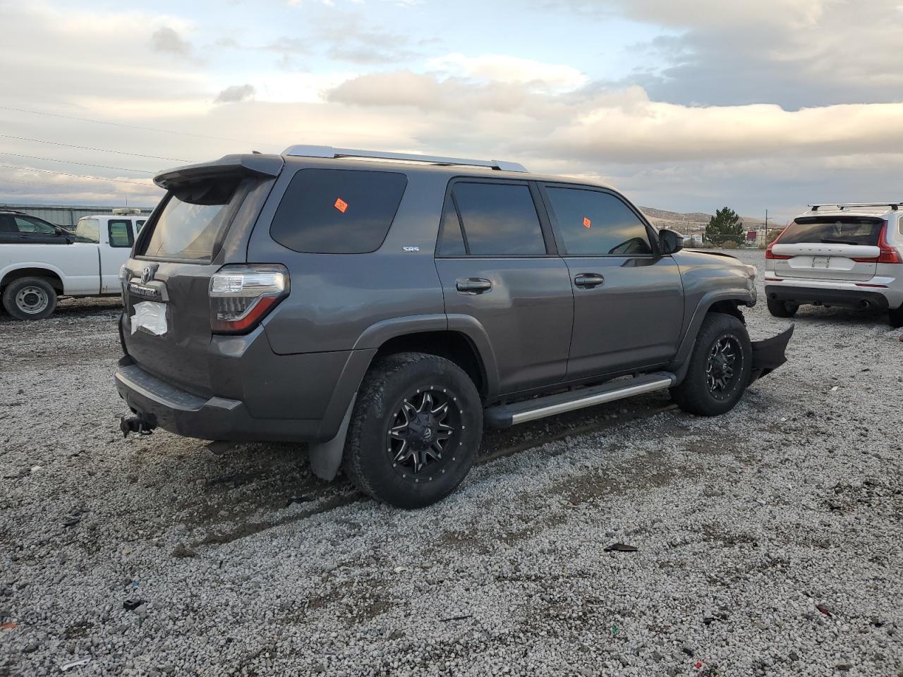 2015 TOYOTA 4Runner