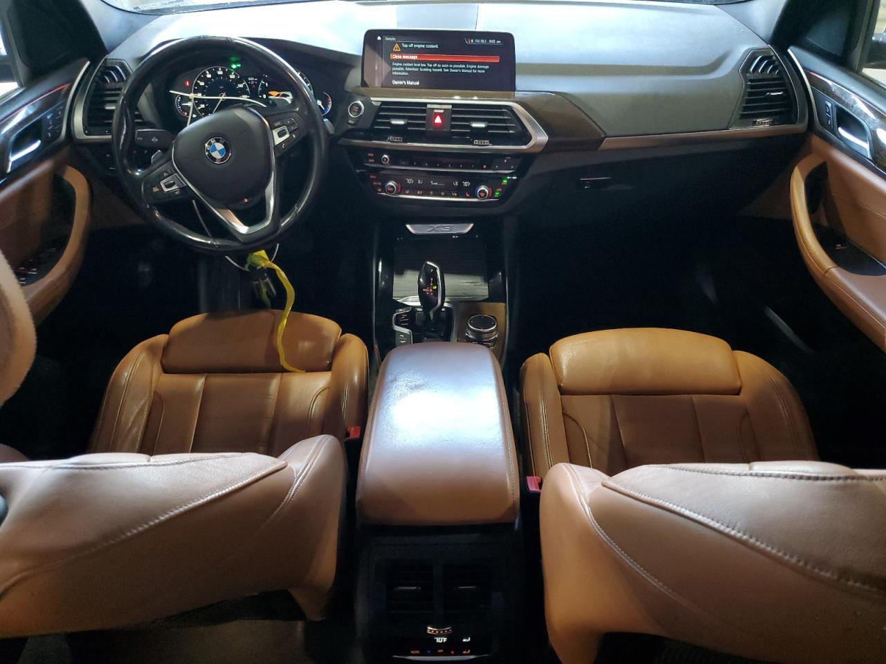2018 BMW X3