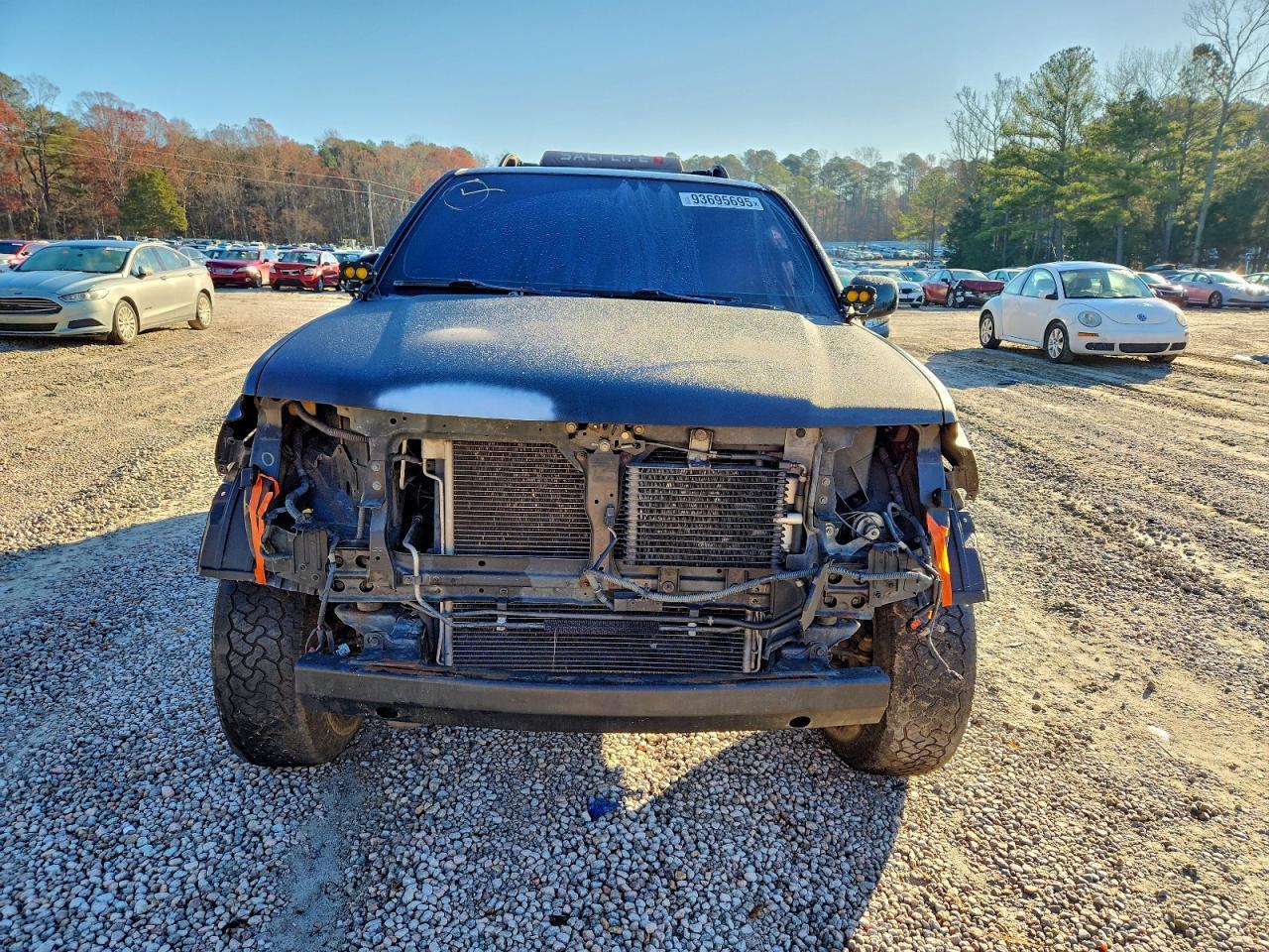 2010 NISSAN PATHFINDER