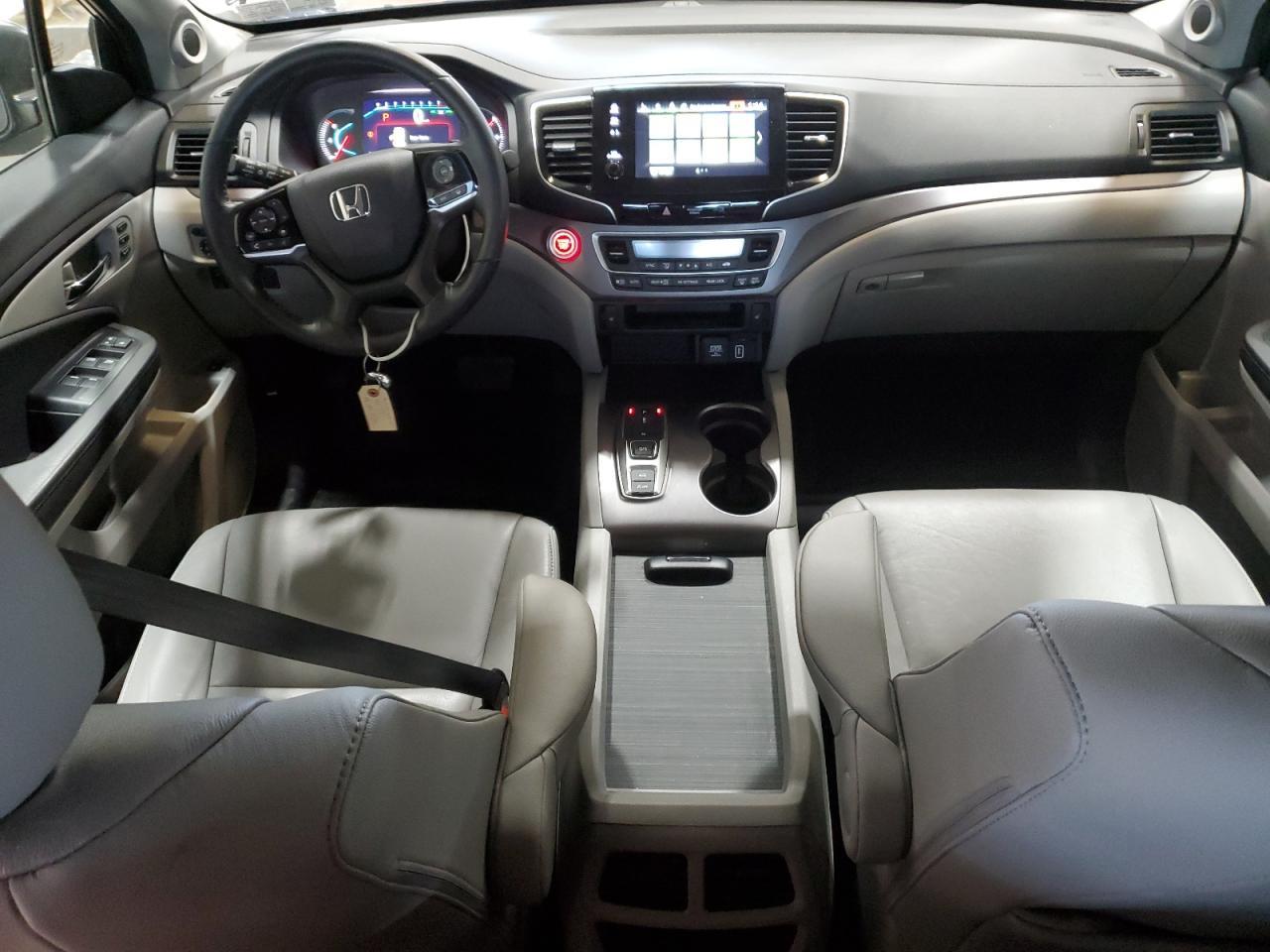 2021 HONDA PILOT