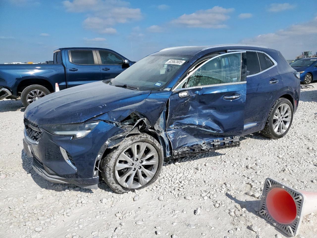 2023 BUICK Envision