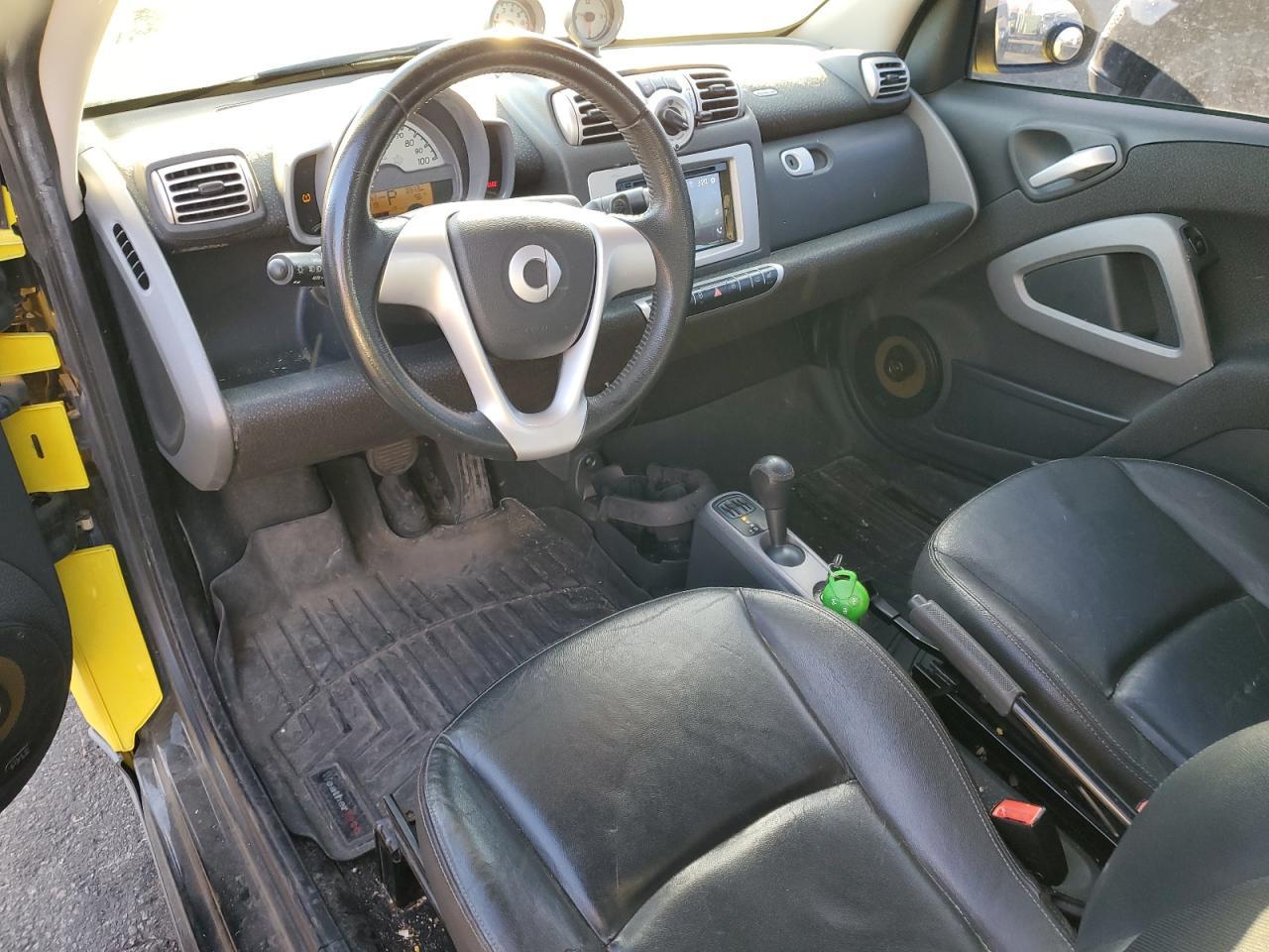 2008 SMART Fortwo