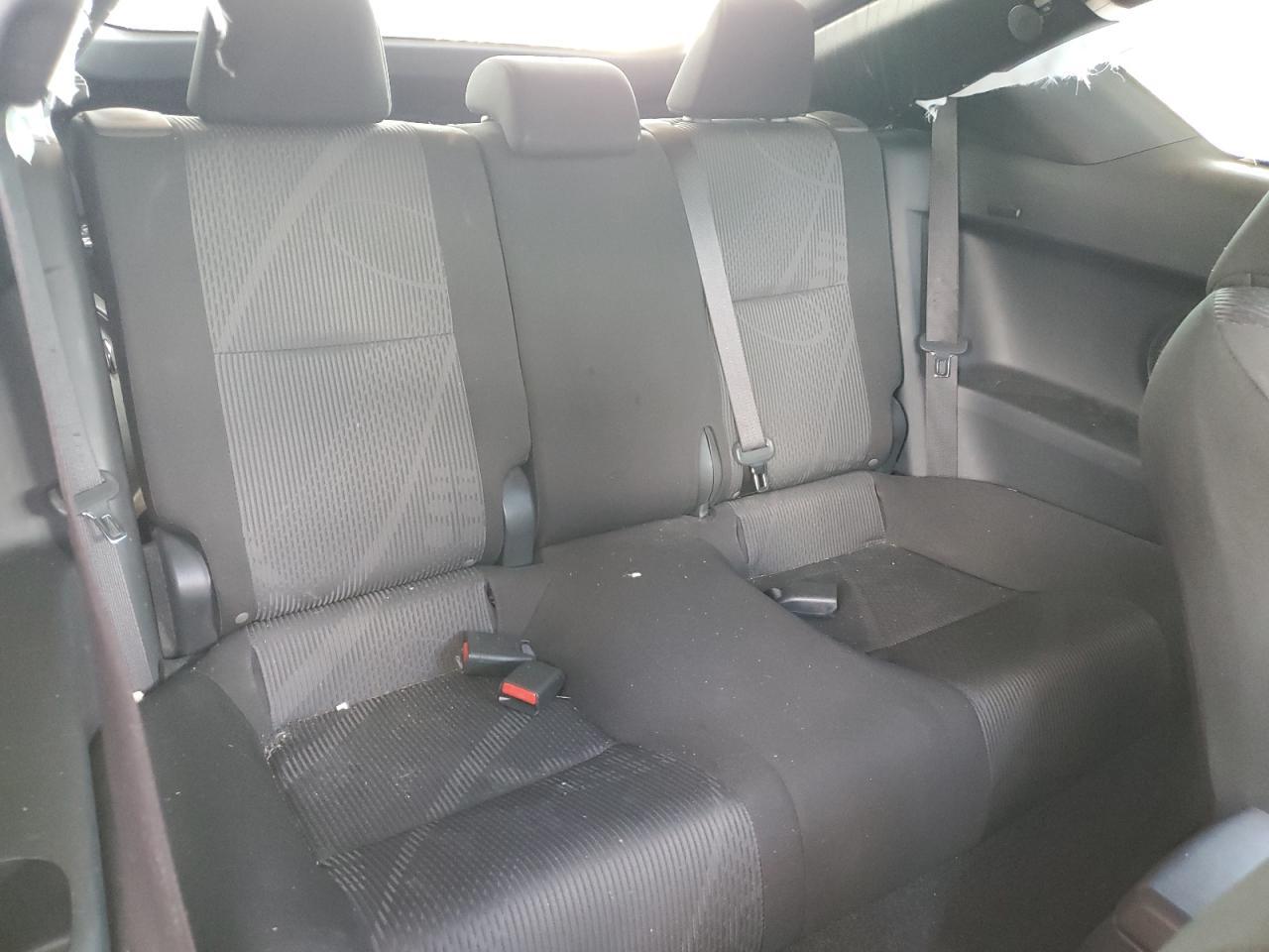 2013 TOYOTA SCION