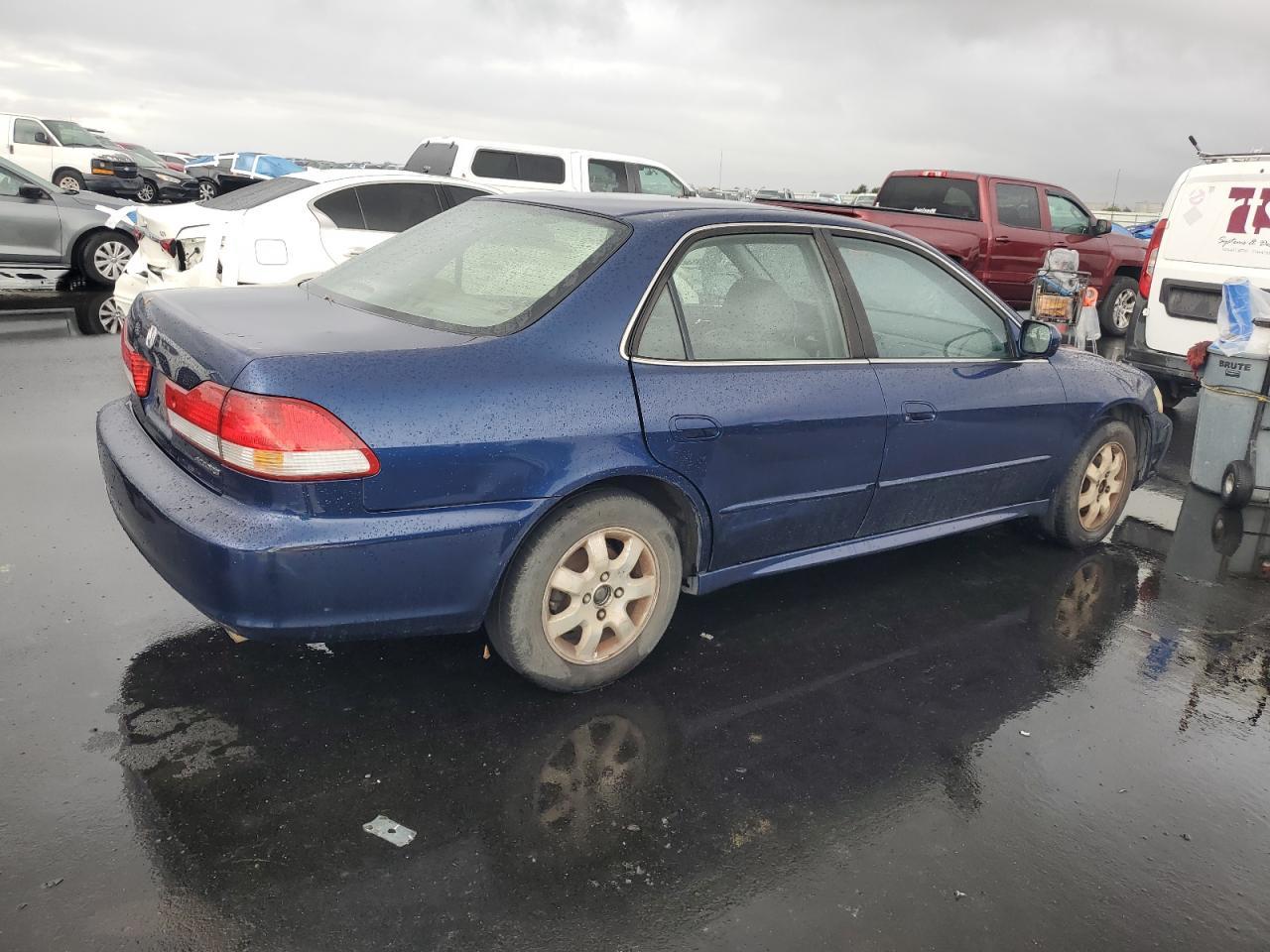 2002 HONDA ACCORD