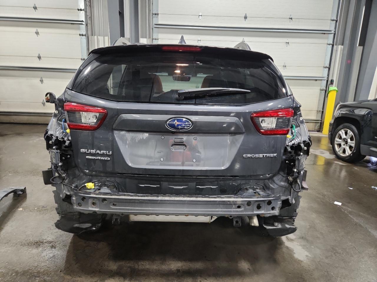 2021 SUBARU Crosstrek