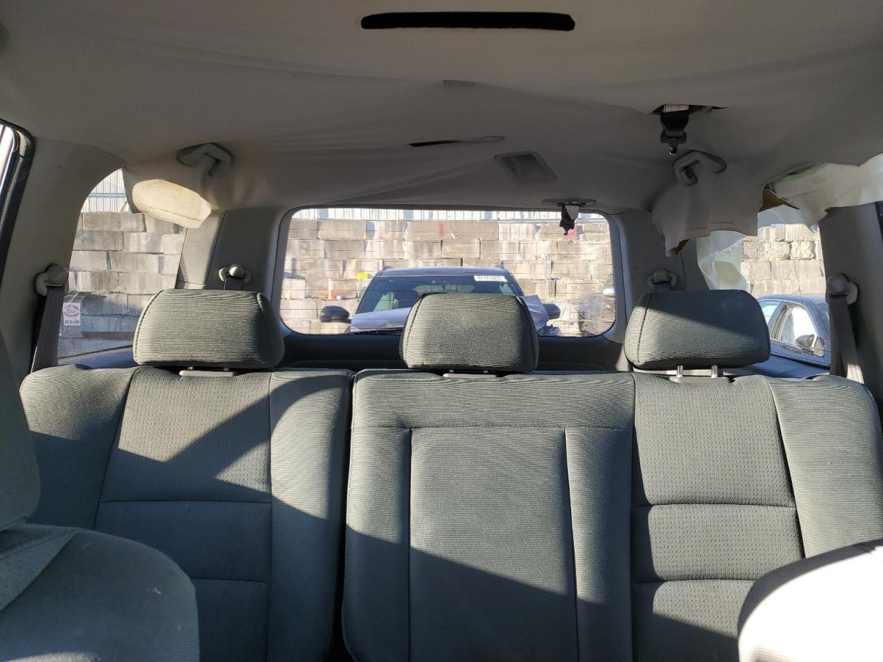 2008 HONDA PILOT