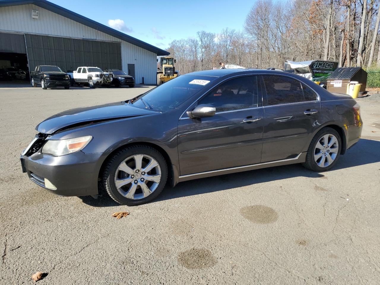 2010 ACURA RL
