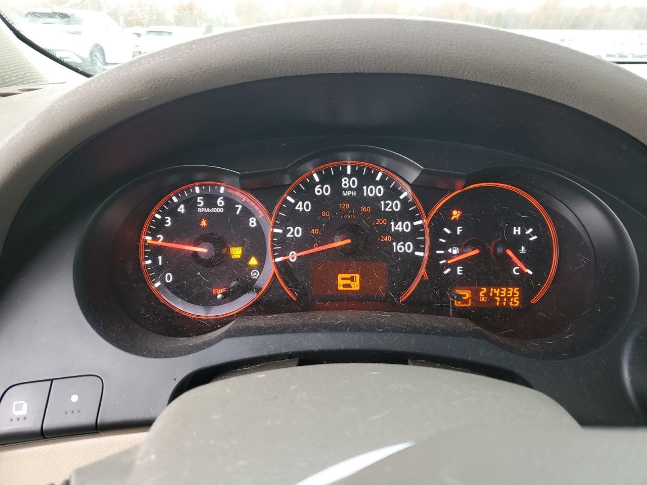 2007 NISSAN ALTIMA