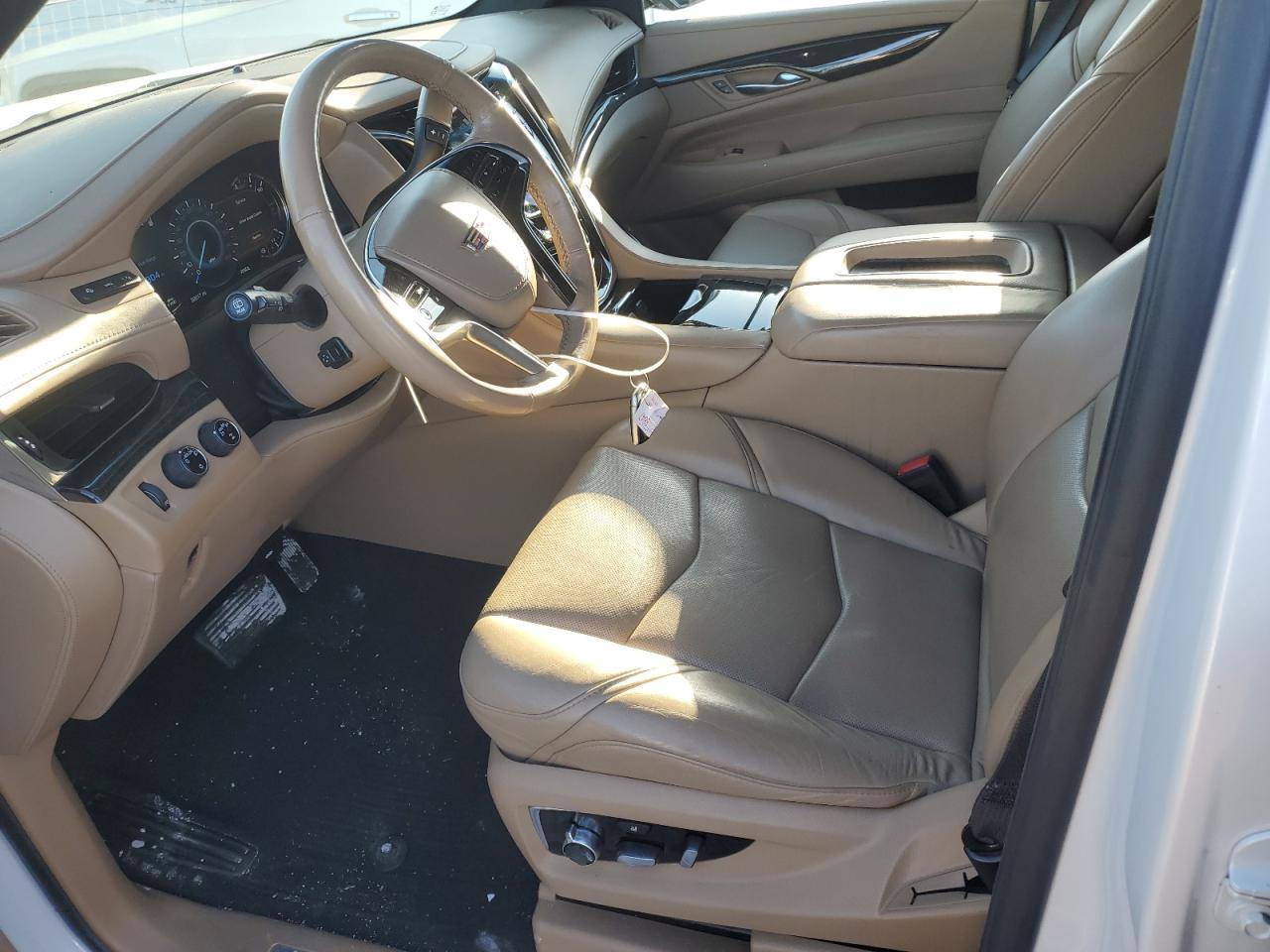2019 CADILLAC ESCALADE