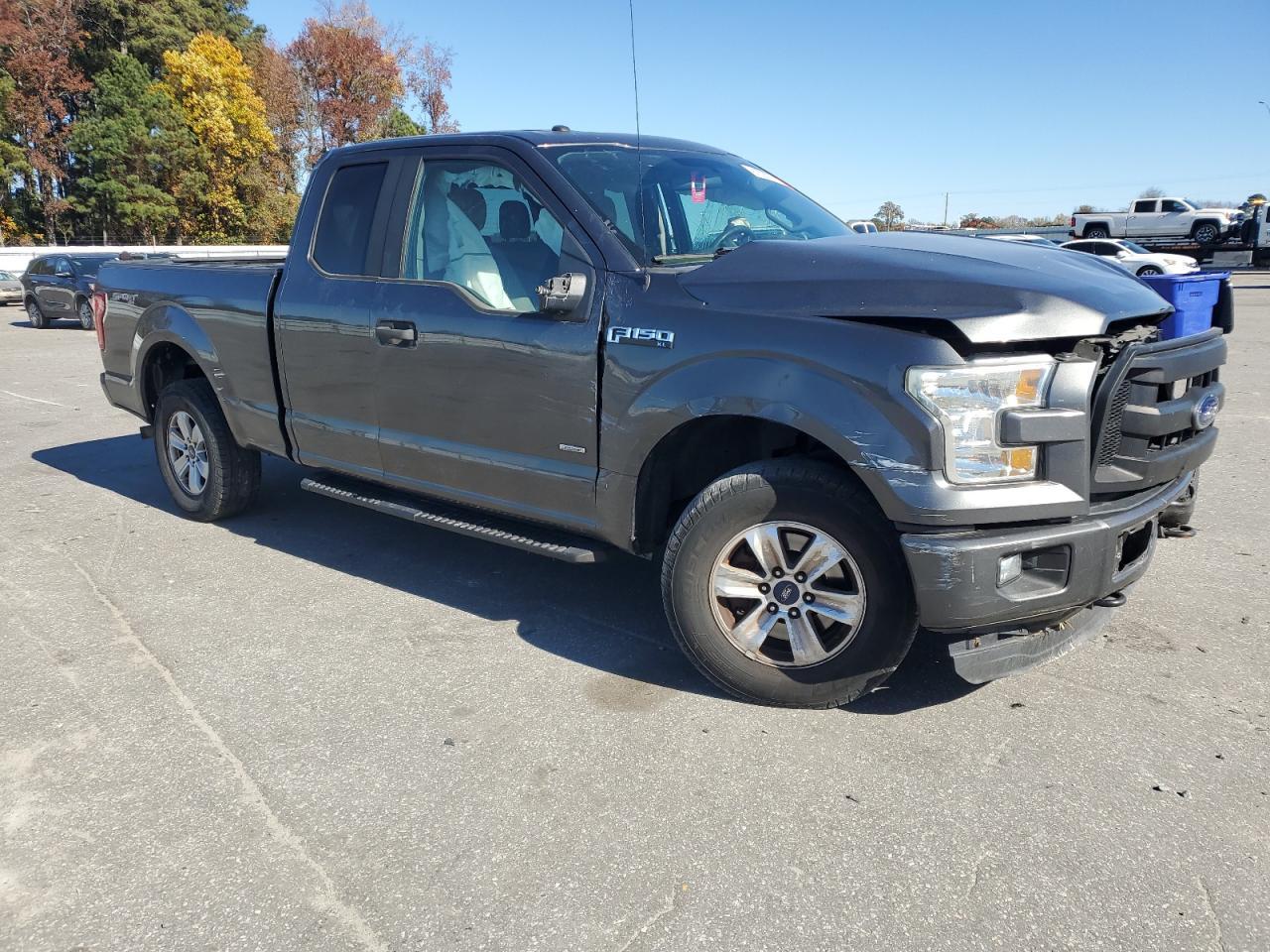 2016 FORD F-150