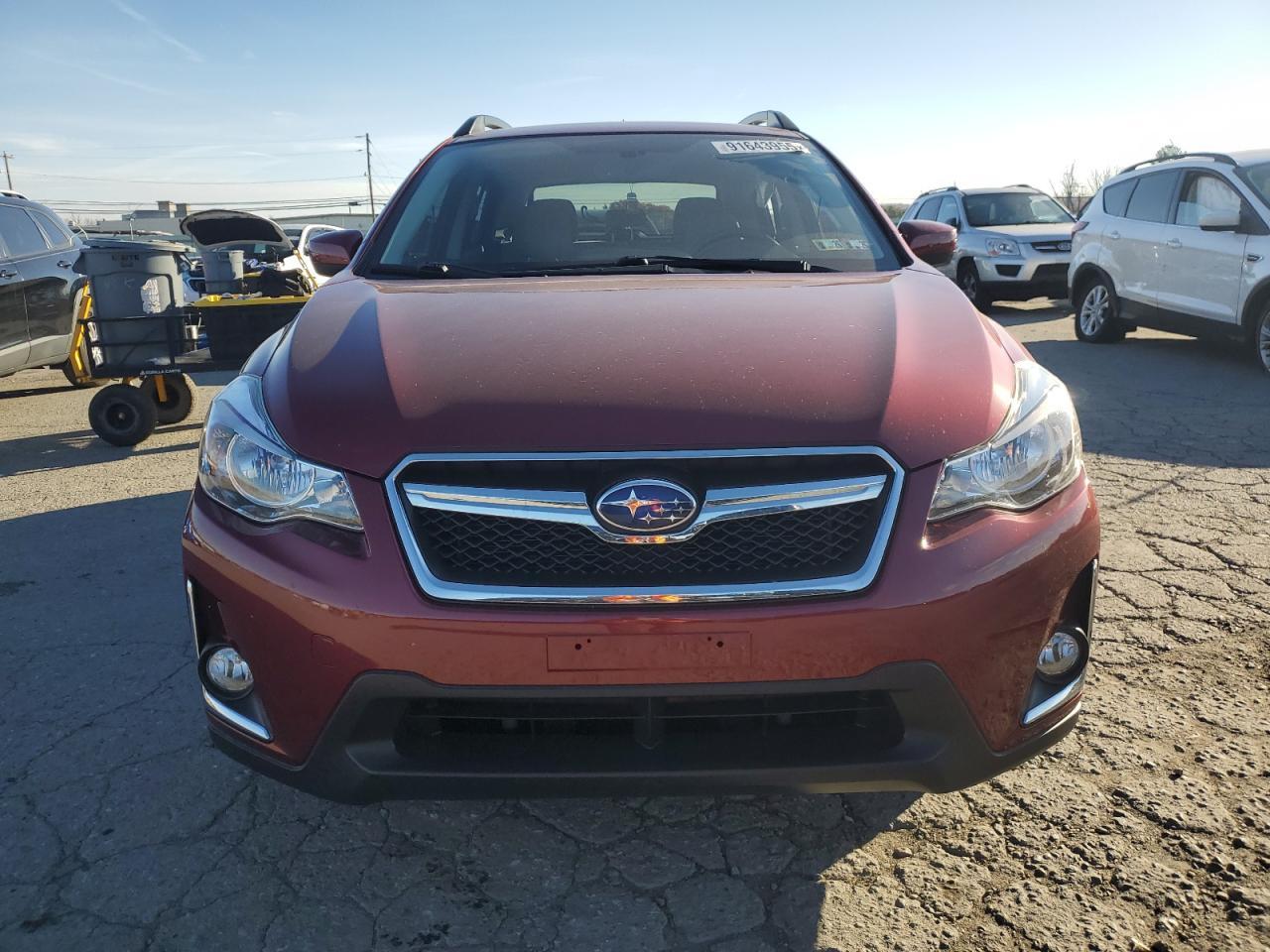 2017 SUBARU Crosstrek